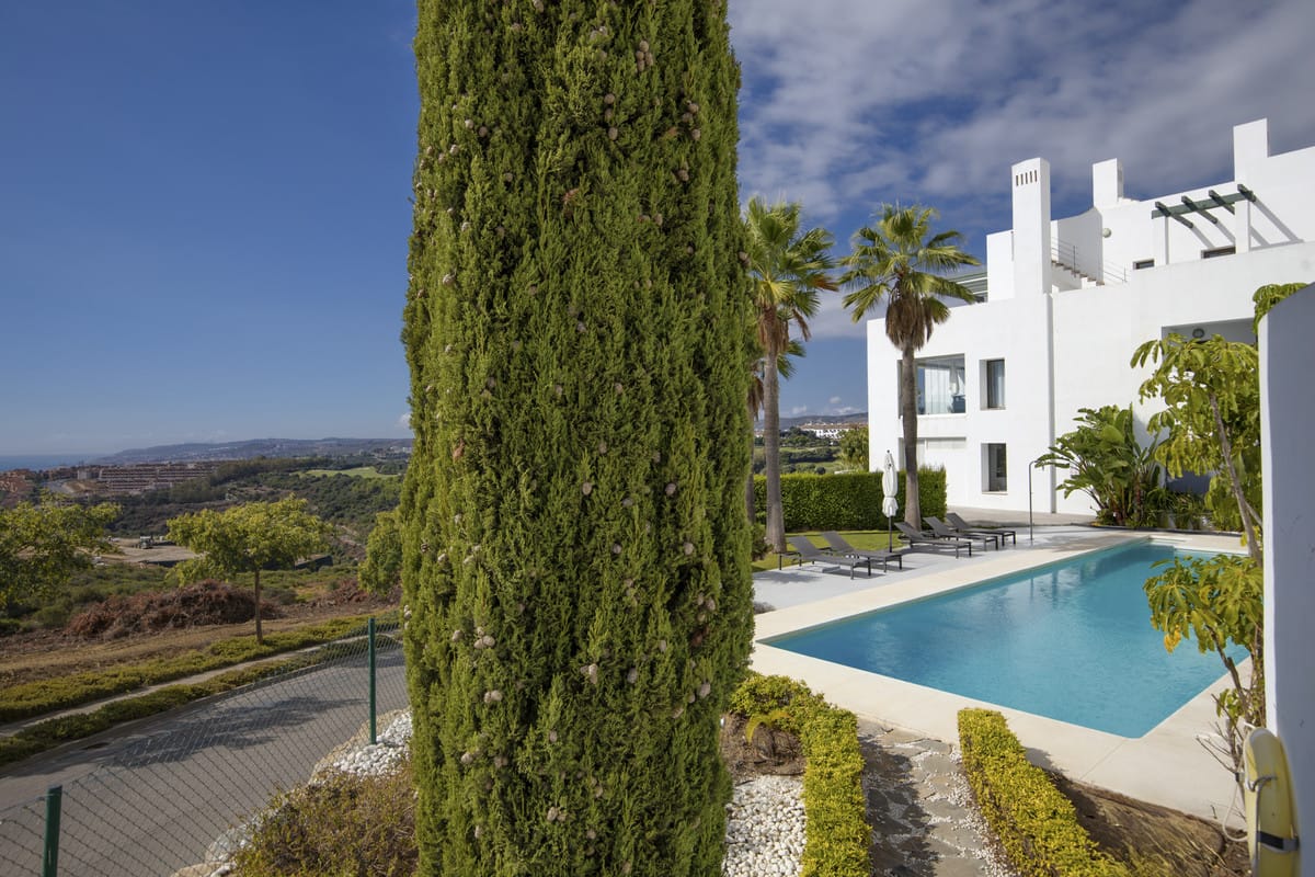 2-slaapkamer appartement in Casares, Finca Cortesin in Casares - foto 20