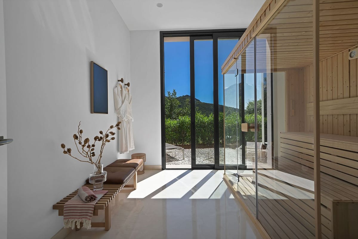 Villa met vijf slaapkamers in Benahavís, Monte Mayor in Benahavís - foto 15