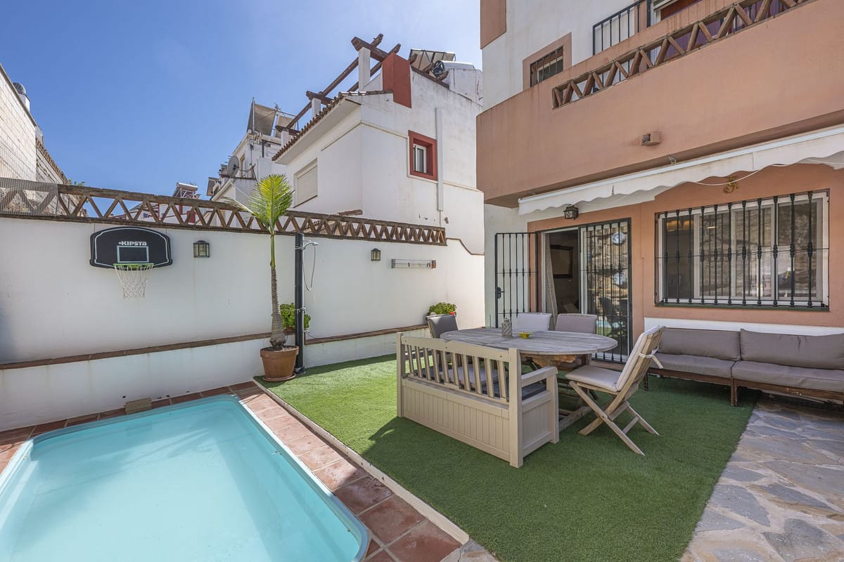 4-slaapkamer villa in Marbella in Marbella - foto 6