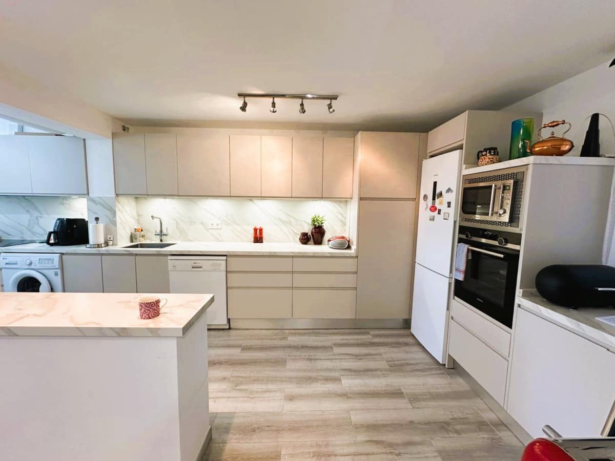 3-slaapkamer appartement in Nueva Andalucía (Los Naranjos de Marbella) in Nueva Andalucía - foto 4