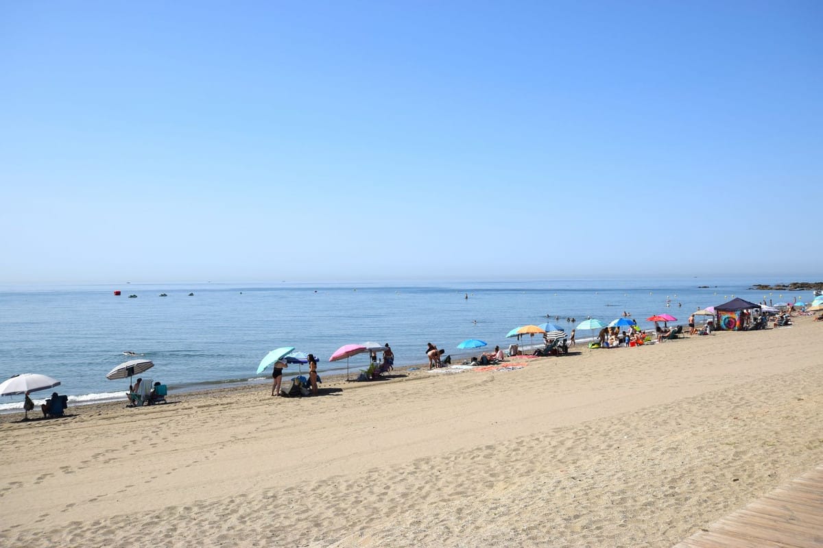3-slaapkamer appartement aan de frontlinie van Las Mimosas, La Cala de Mijas in La Cala de Mijas - foto 13