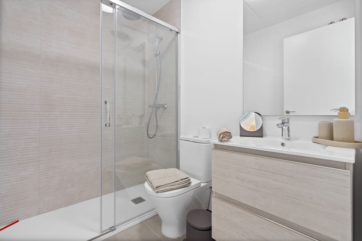 3 bedroom Apartment in Cancelada in Cancelada - foto 8