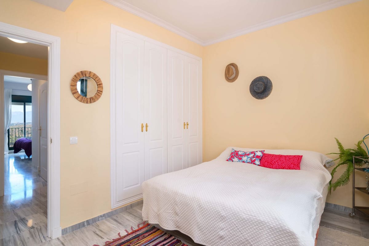 Appartement met 2 slaapkamers in Alhaurin Golf in Alhaurin Golf - foto 12