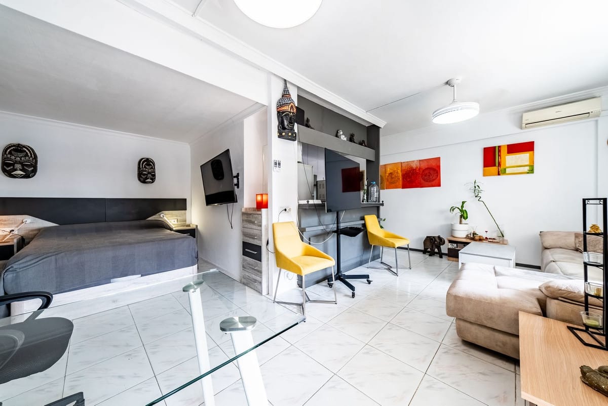 1 bedroom Apartment in Marbella in Marbella - foto 6