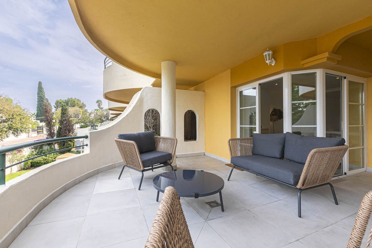 2-slaapkamer appartement in Nueva Andalucía in Nueva Andalucía - foto 2