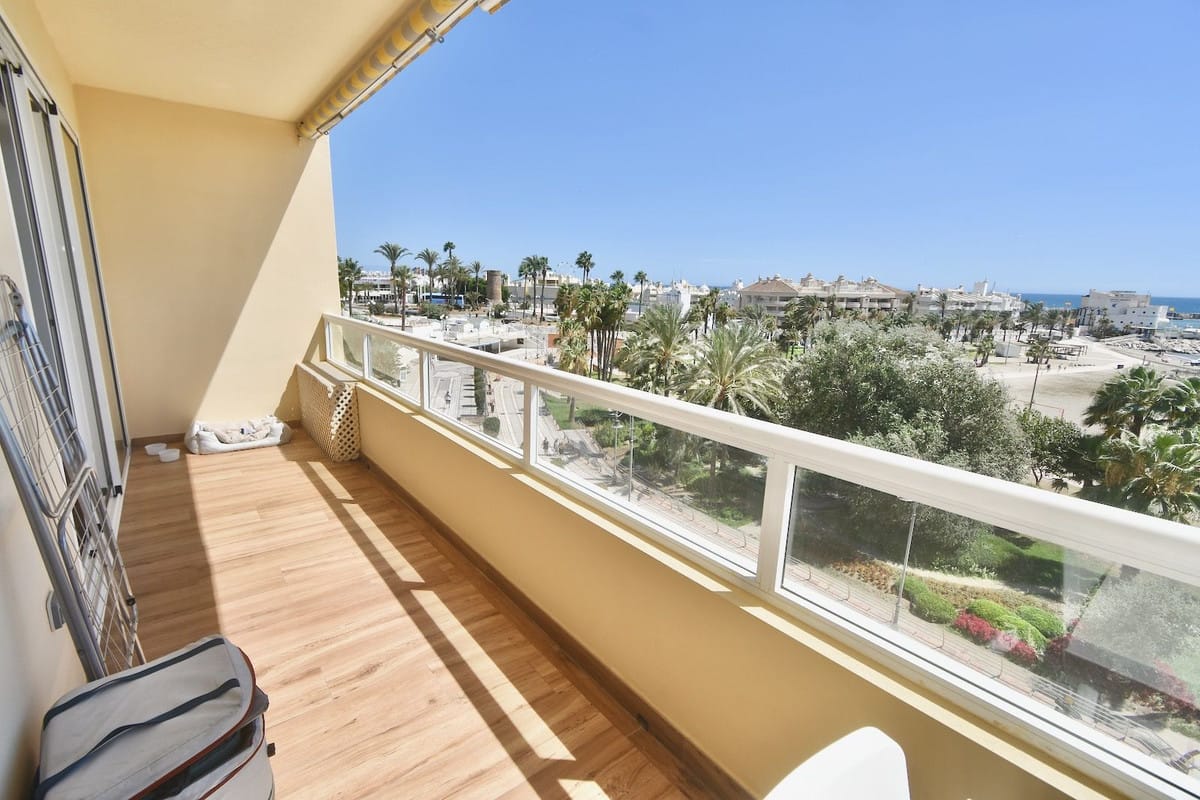 2-slaapkamer appartement aan zee in Benalmádena in Benalmadena - foto 5