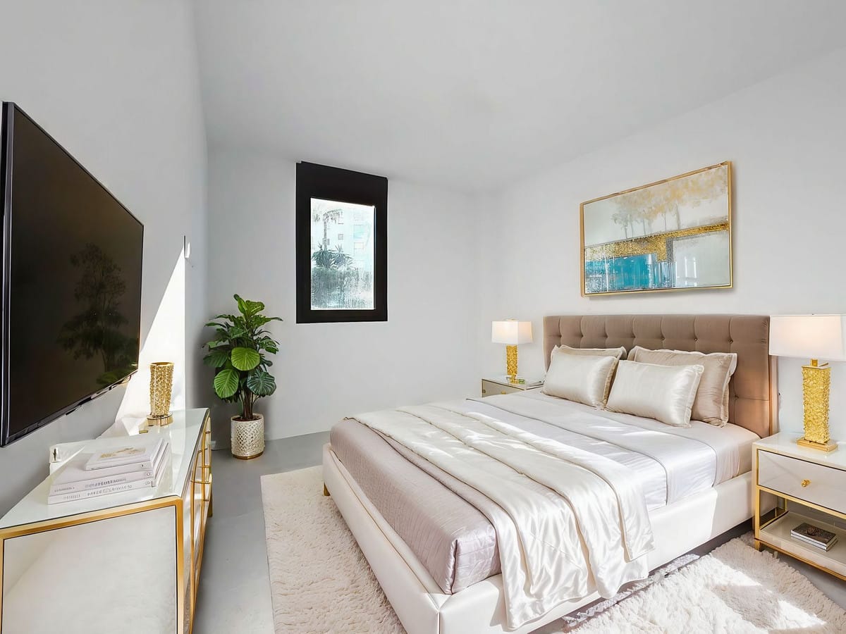 3-slaapkamerappartement in Estepona in Estepona - foto 7