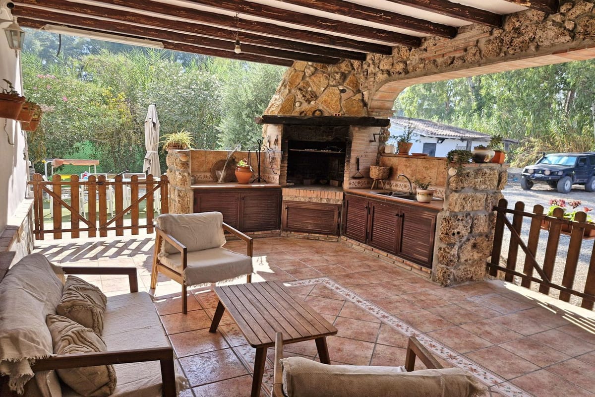 Finca met 4 slaapkamers in Coín aan de rivier in Coín - foto 2