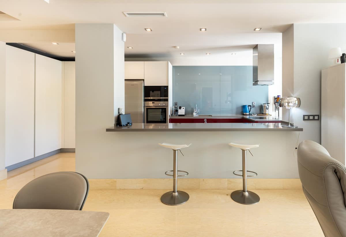 Drie-slaapkamerappartement in Benahavís in Benahavís - foto 9