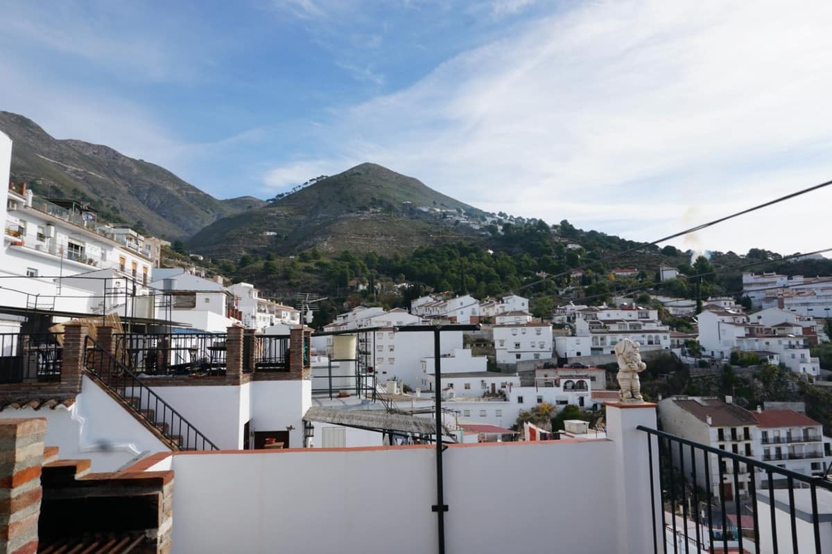 4-slaapkamer villa in Cómpeta, Málaga in Cómpeta - foto 19