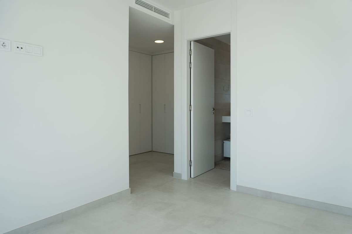 Gloednieuw 3-slaapkamerappartement met zeezicht in La Cala de Mijas in La Cala de Mijas - foto 14