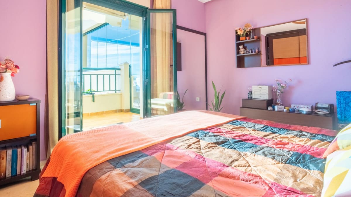 Appartement met 2 slaapkamers in Benalmádena in Benalmadena - foto 4