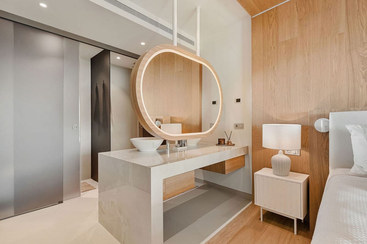 2-slaapkamer appartement in Higuerón Resort in Higueron - foto 14