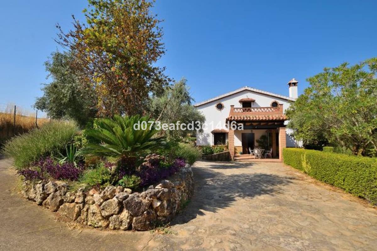 5 bedroom House in Arriate in Arriate - foto 2