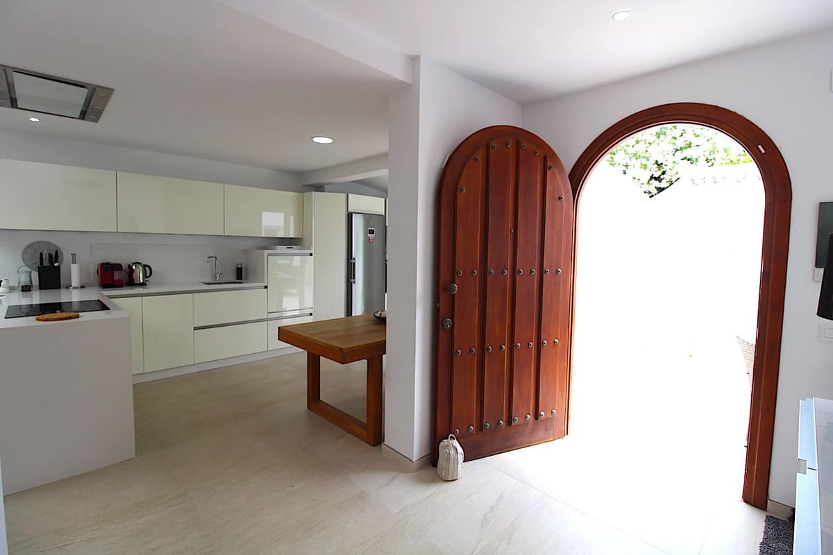 4-slaapkamer villa in Aloha, Nueva Andalucía in Aloha - foto 2