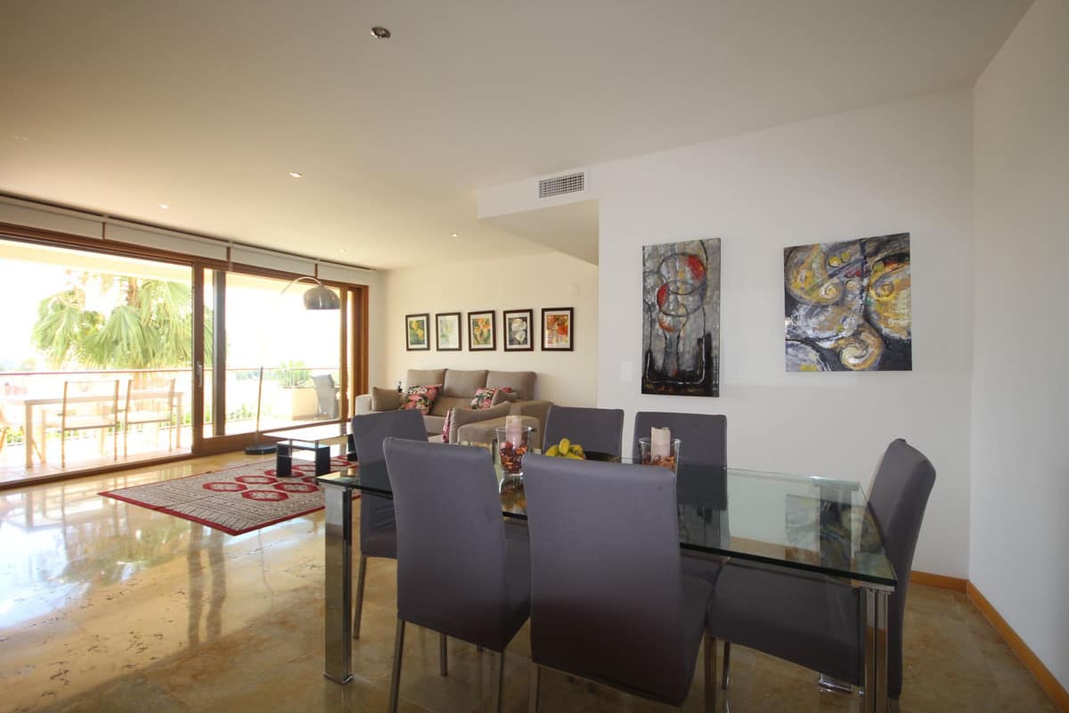 Drie slaapkamers appartement in Los Monteros, Marbella in Los Monteros - foto 9