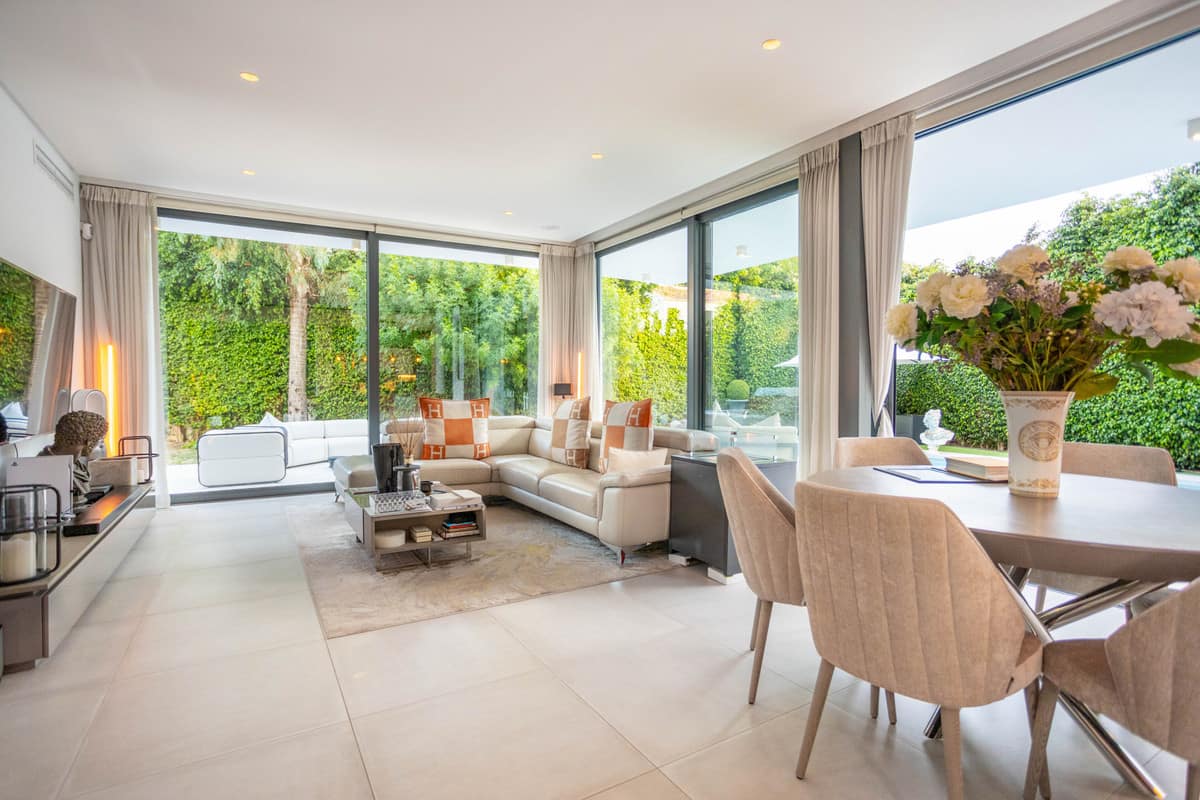 4 bedroom House in Estepona in Estepona - foto 9