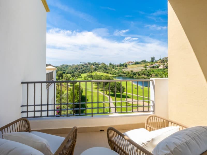 3 bedroom Apartment in Benahavís in Benahavís - foto 20