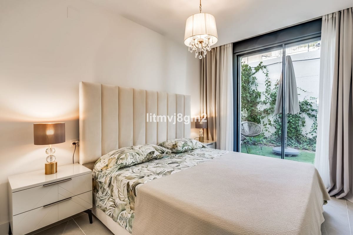 Drie-slaapkamer appartement in Cabopino in Cabopino - foto 20