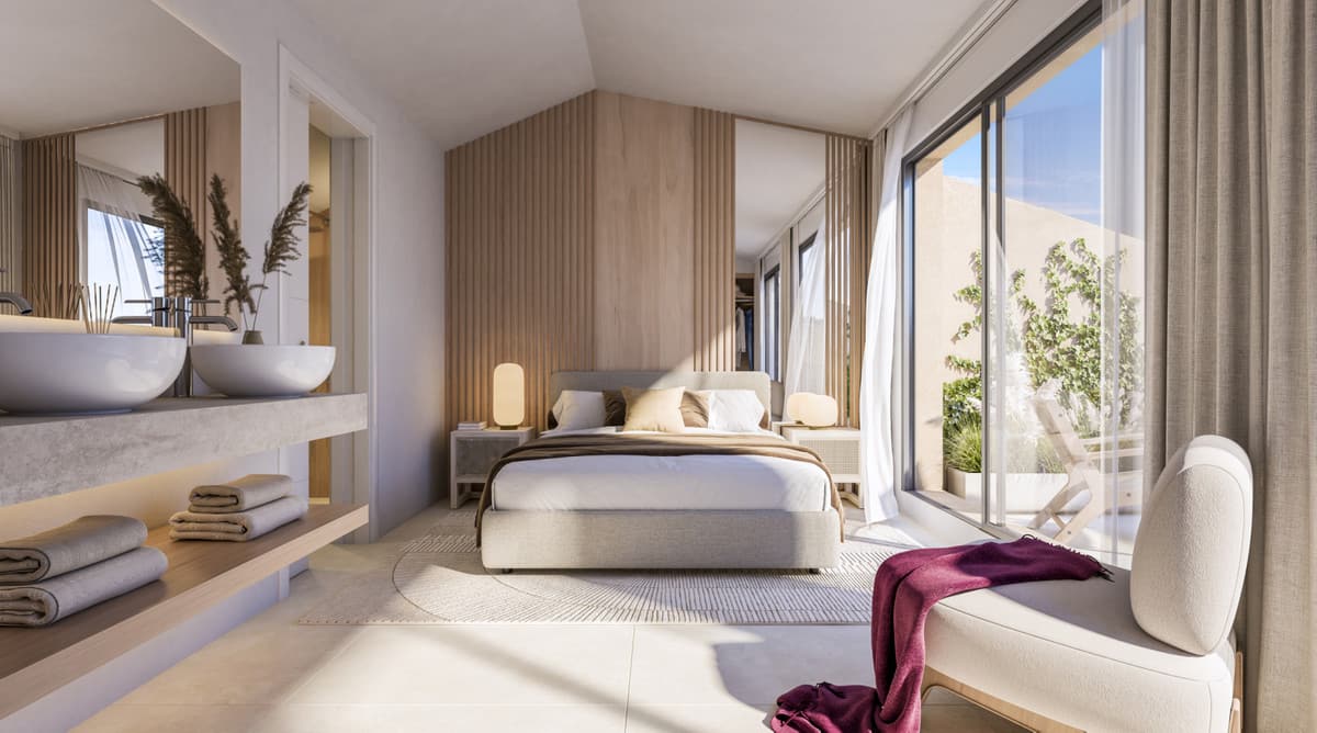 2-slaapkamer appartement in Benalmádena in Benalmadena - foto 6