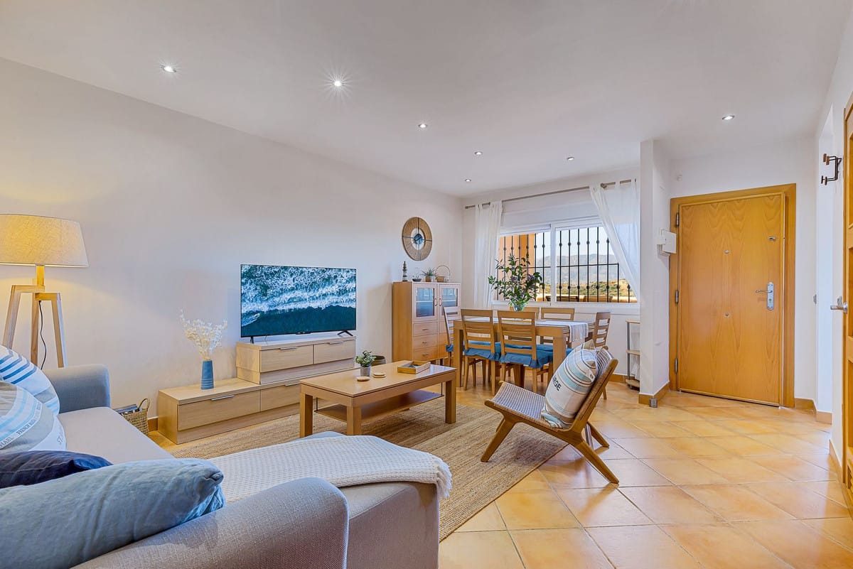 2-slaapkamer appartement in La Cala de Mijas in La Cala de Mijas - foto 14