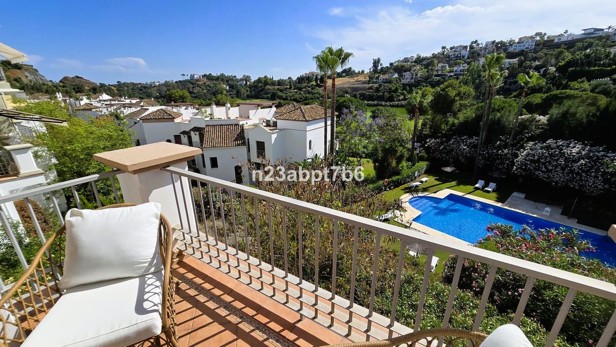Drie-slaapkamerappartement in Los Arqueros in Los Arqueros - foto 8