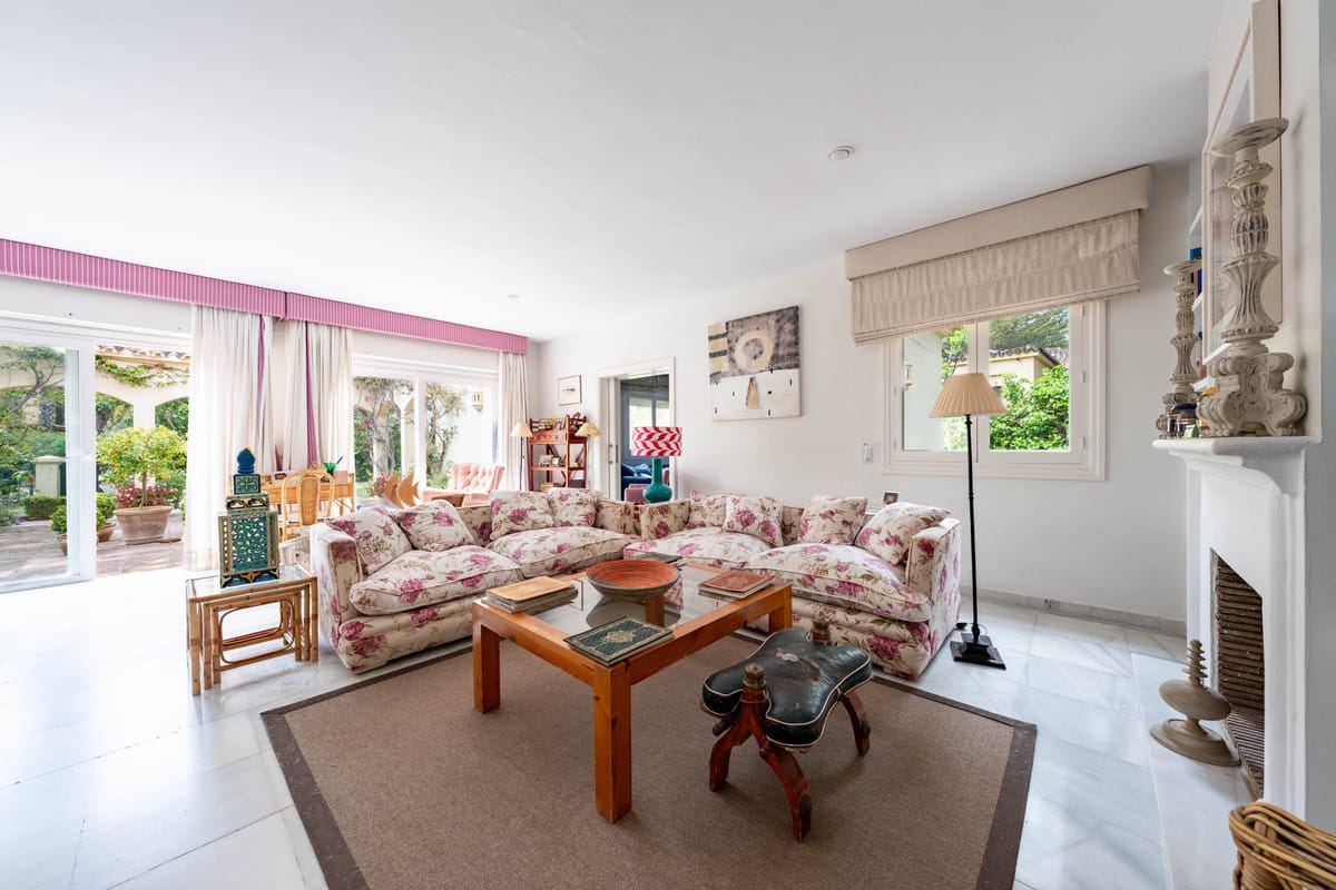 Villa met 5 slaapkamers in Sotogrande Alto in Sotogrande Alto - foto 14
