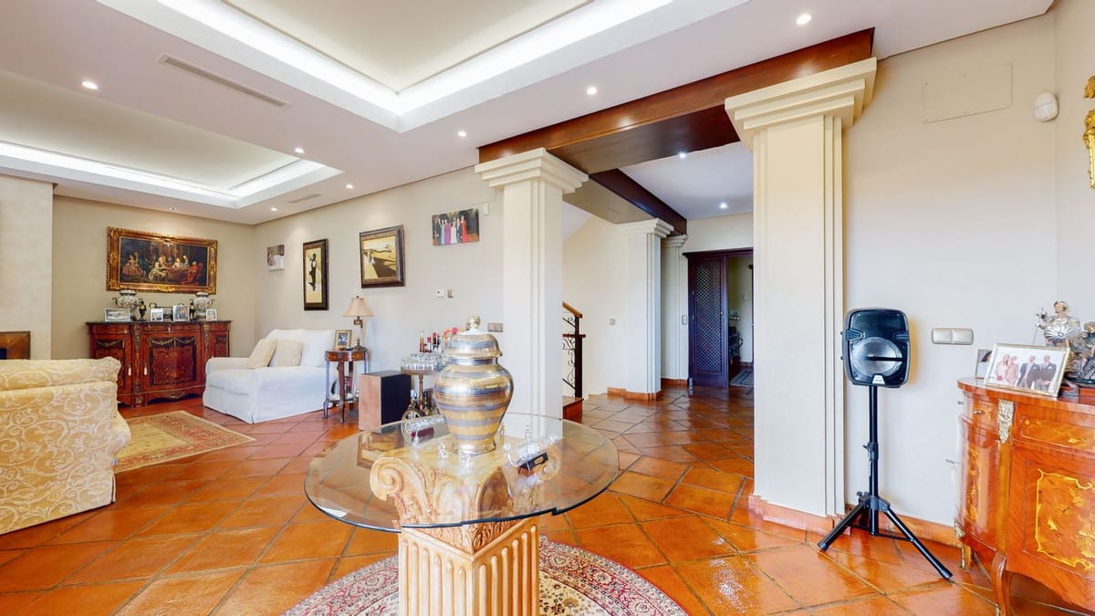 Villa met 4 slaapkamers in Mijas in Mijas - foto 12