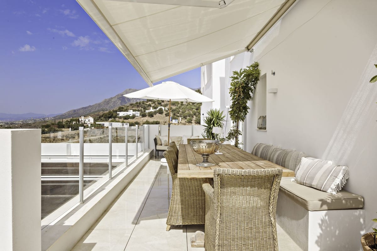 2-slaapkamer duplex penthouse in Altos de los Monteros in Altos de los Monteros - foto 2