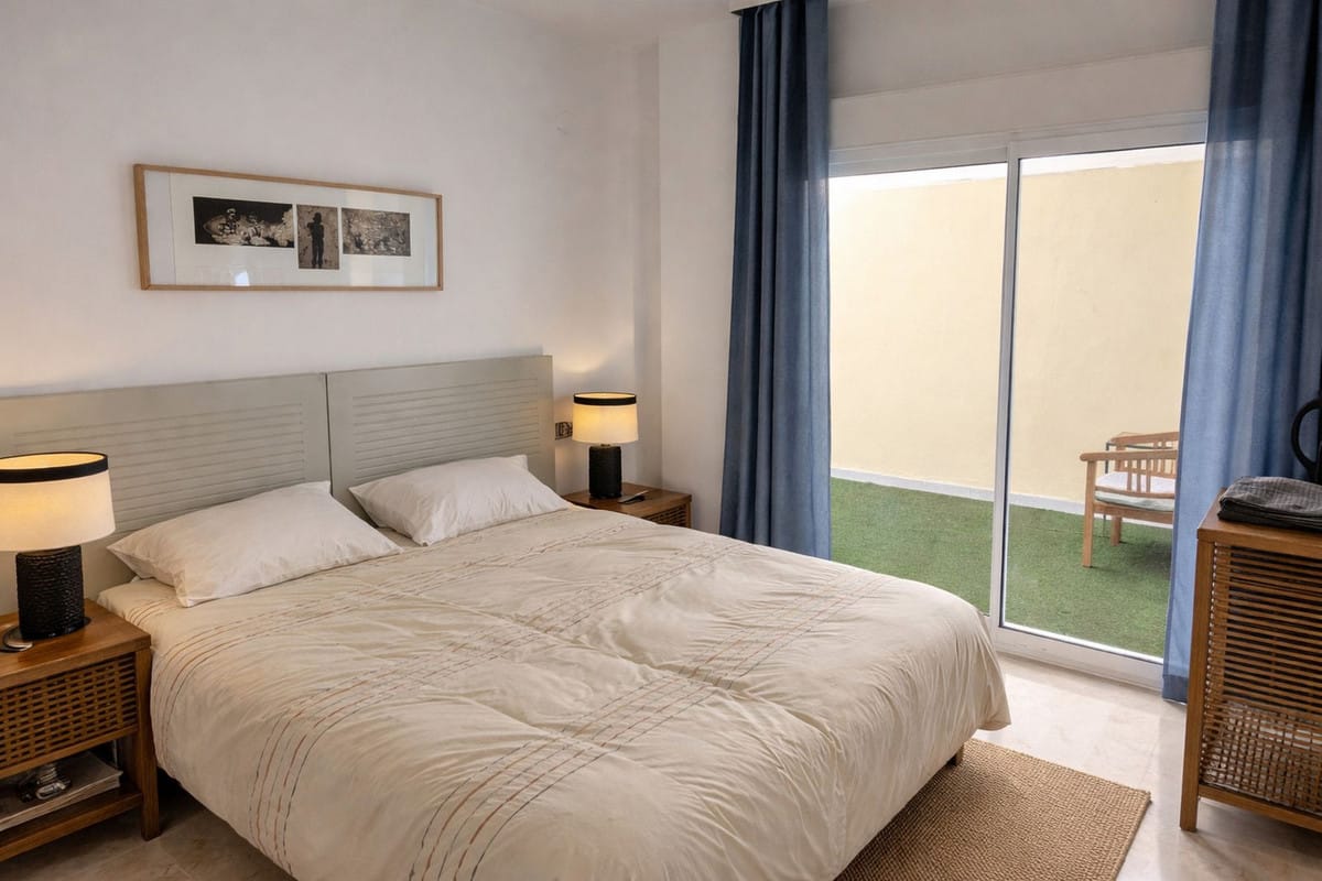 Drie-slaapkamerappartement in San Roque in San Roque - foto 9