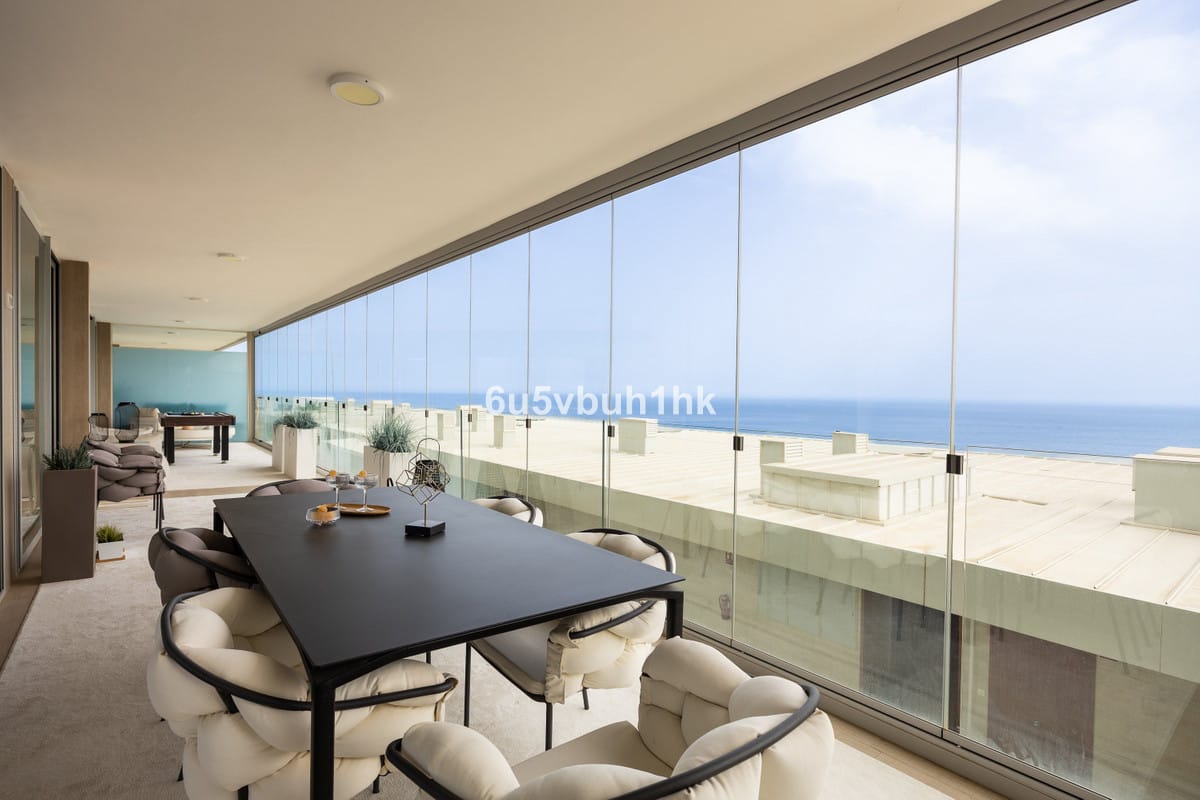 4-slaapkamer appartement in Fuengirola – Med One, Reserva del Higuerón in Fuengirola - foto 5