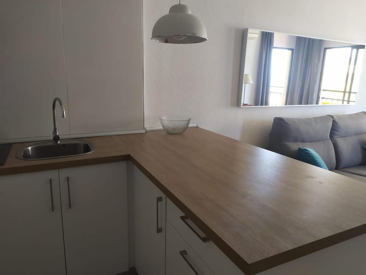 Een appartement met één slaapkamer aan het strand in Fuengirola in Fuengirola - foto 3
