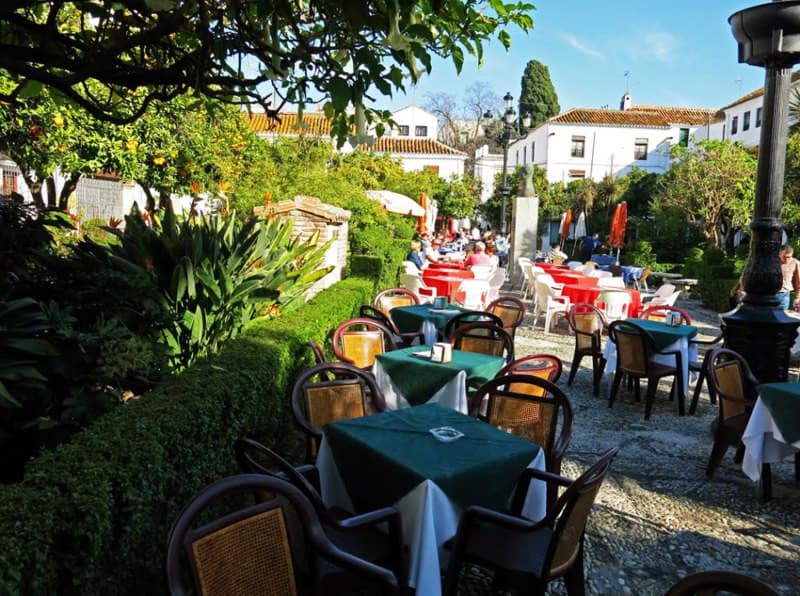 6-slaapkamer Stadswoning met restaurant in Marbella in Marbella - foto 18