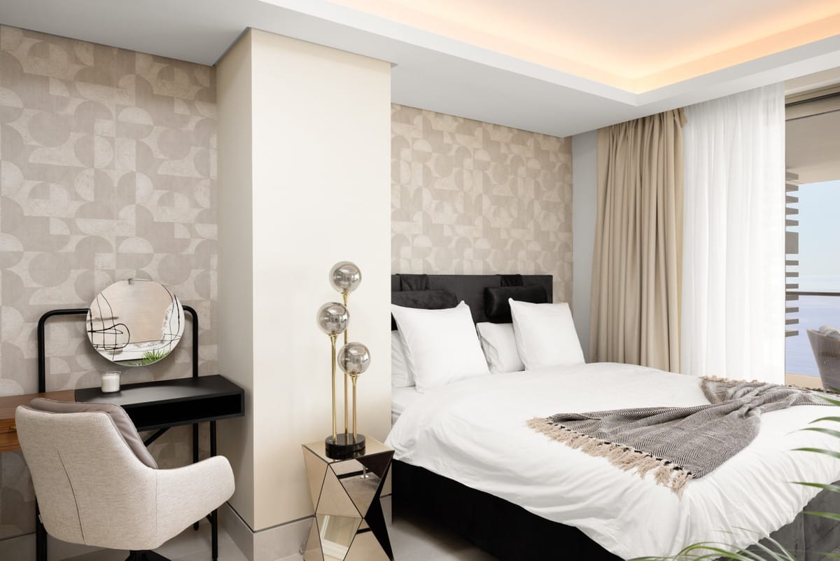 Drie-slaapkamerappartement Pacífico 116 in Málaga Centro in Málaga Centro - foto 20