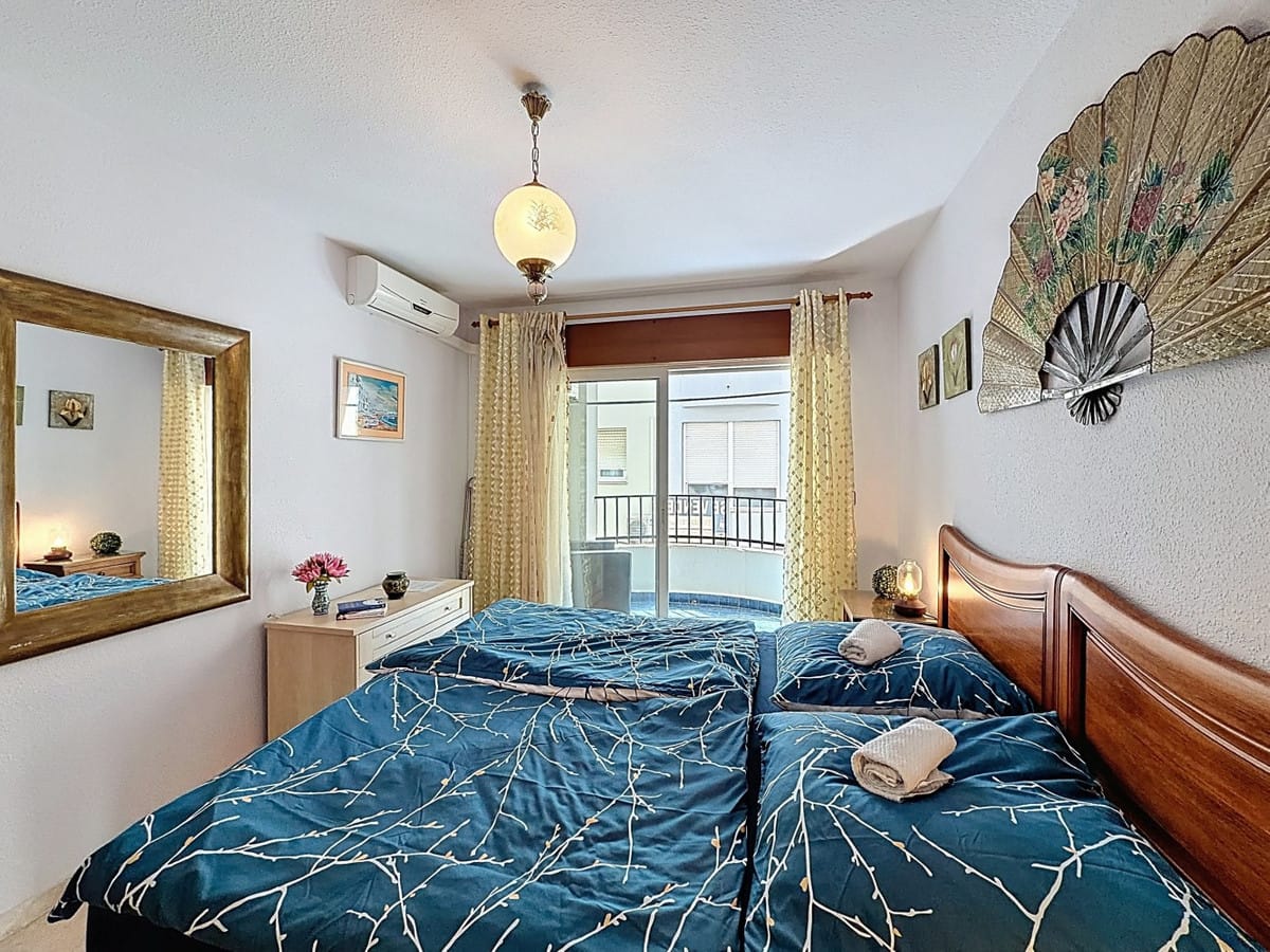 Knusse duplexwoning met 2 slaapkamers in Mezquitilla in Mezquitilla - foto 15