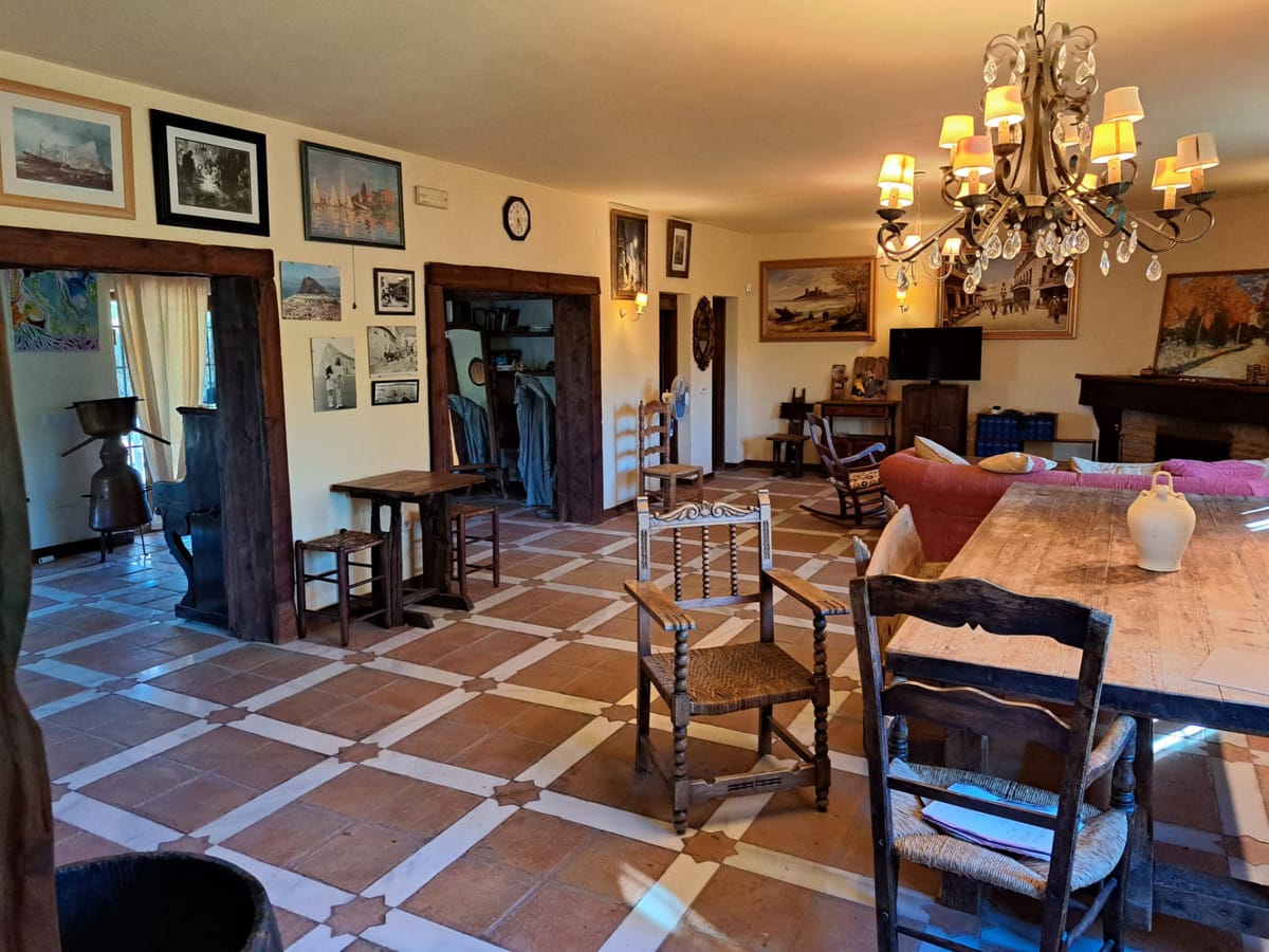 Finca met 4 slaapkamers in Entrerrios in Entrerrios - foto 12