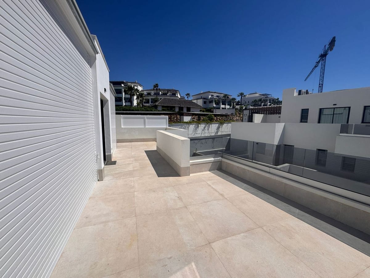 3-slaapkamer duplex penthouse in Estepona in Estepona - foto 18