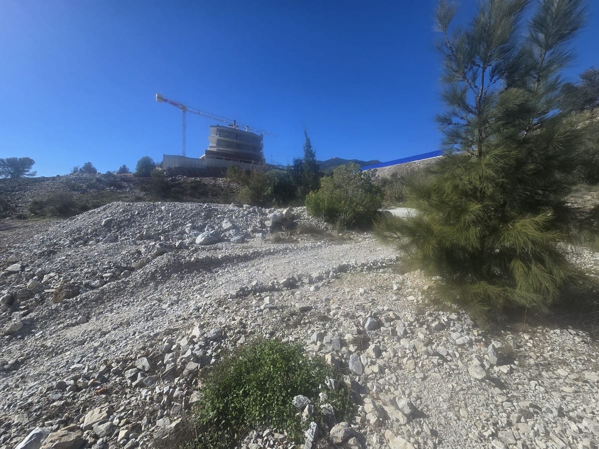 Kavel in Arroyo de la Miel met goedkeuring voor 46 appartementen in Arroyo de la Miel - foto 5