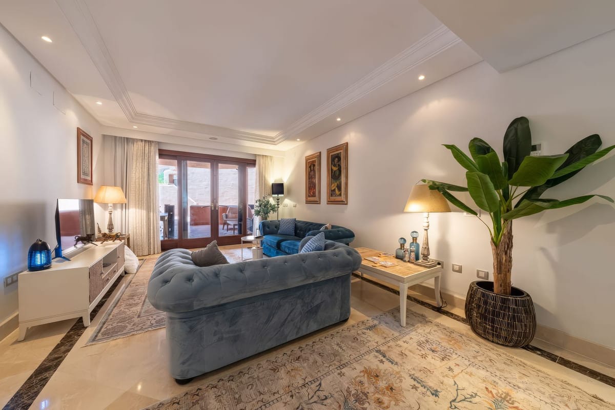 3-slaapkamer appartement aan het strand met overdraagbare toeristenvergunning | New Golden Mile, Estepona in New Golden Mile - foto 8