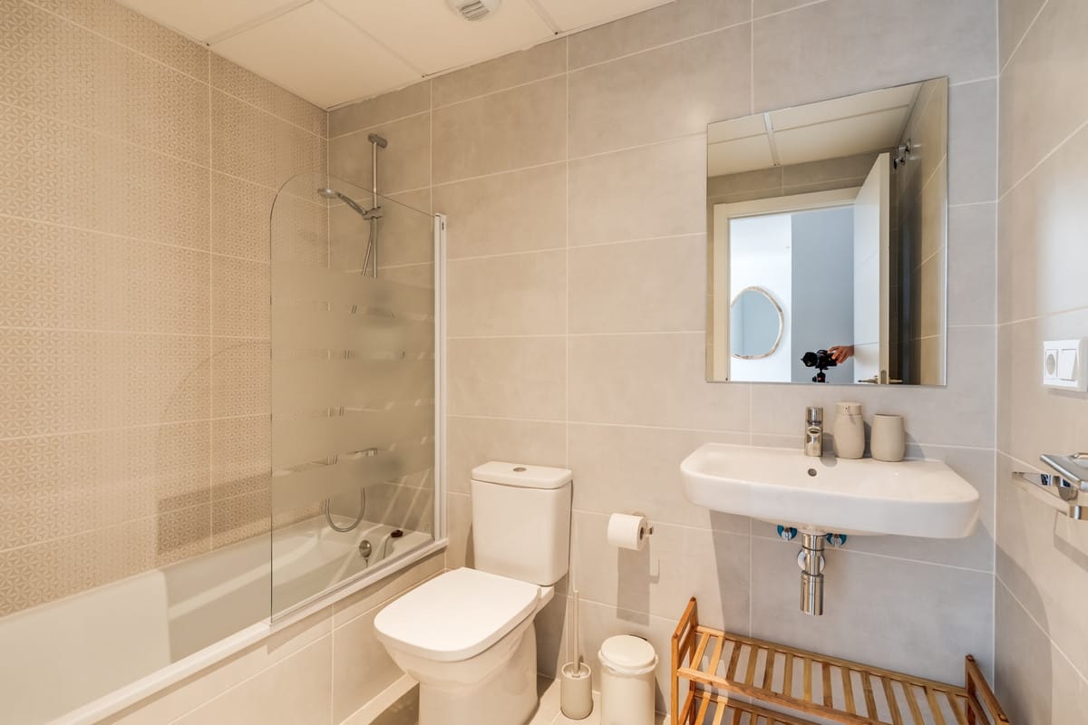 2-slaapkamer appartement in Estepona – Aranya, begane grond in Estepona - foto 10