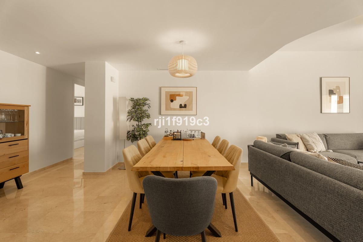 3-slaapkamer appartement in Elviria Hills in Elviria - foto 14