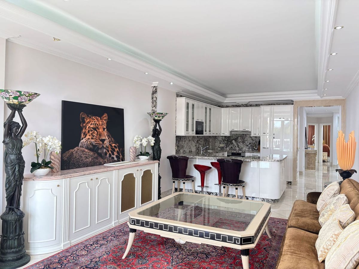 3 bedroom Apartment in Puerto Banús in Puerto Banús - foto 17