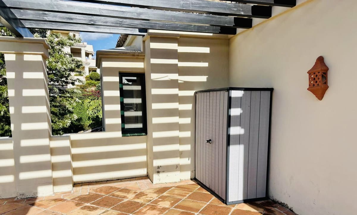 3-slaapkamer duplex penthouse in Benahavís, Capanes del Golf in Benahavís - foto 10