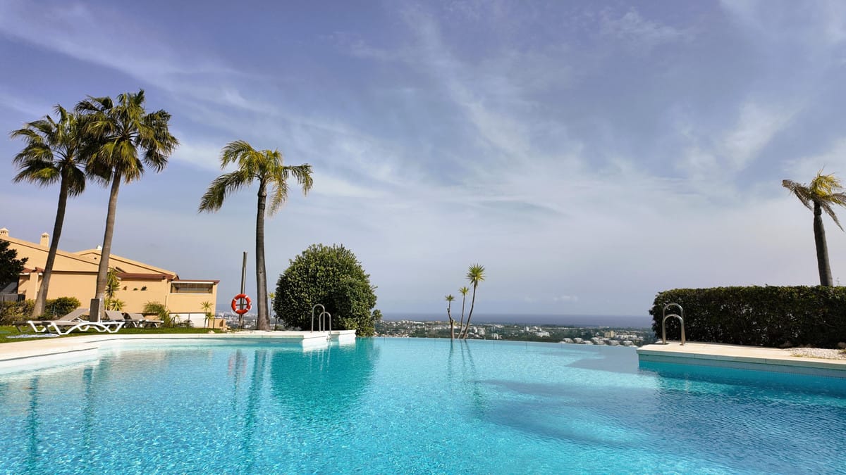 4-slaapkamer appartement in El Paraiso in El Paraiso - foto 2