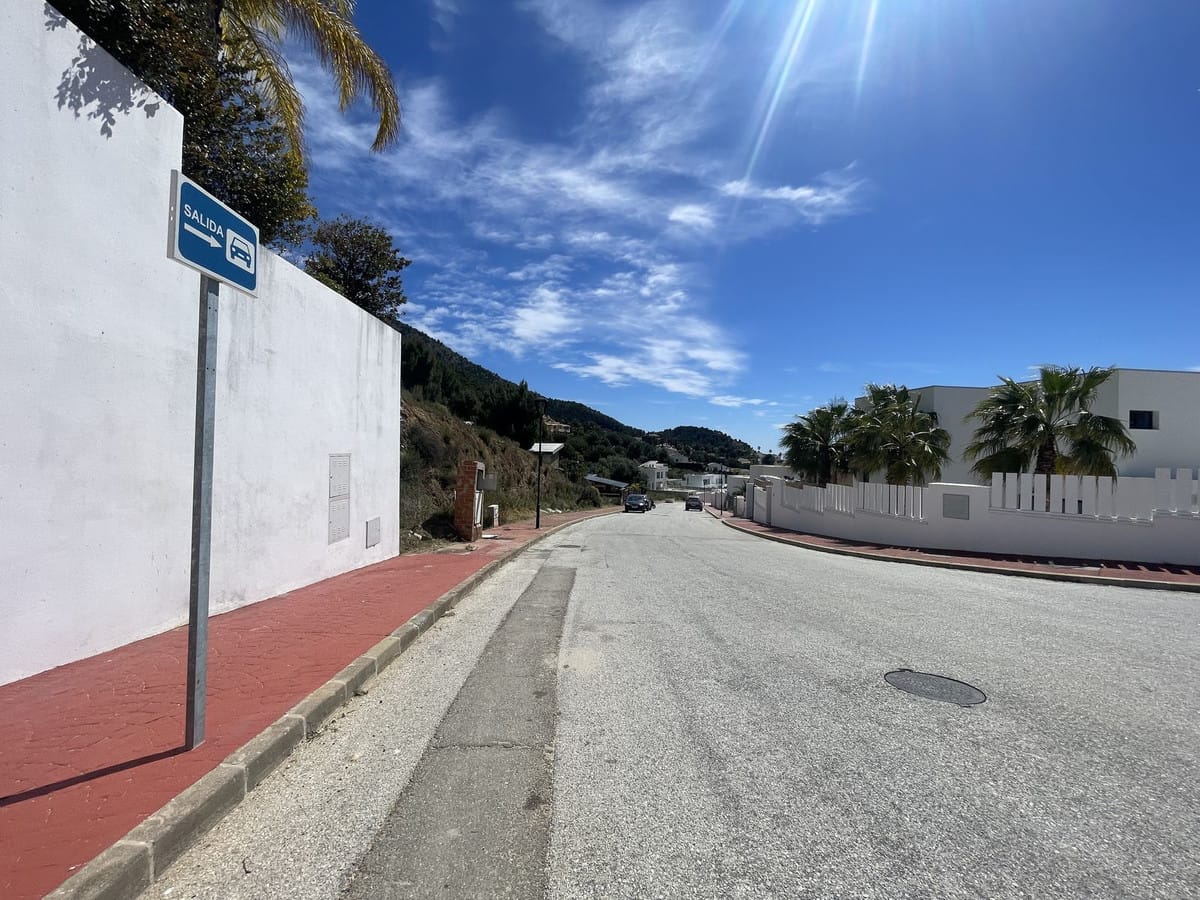 Kavel in Buena Vista Hills, Mijas – Klaar om te bouwen in Mijas - foto 4