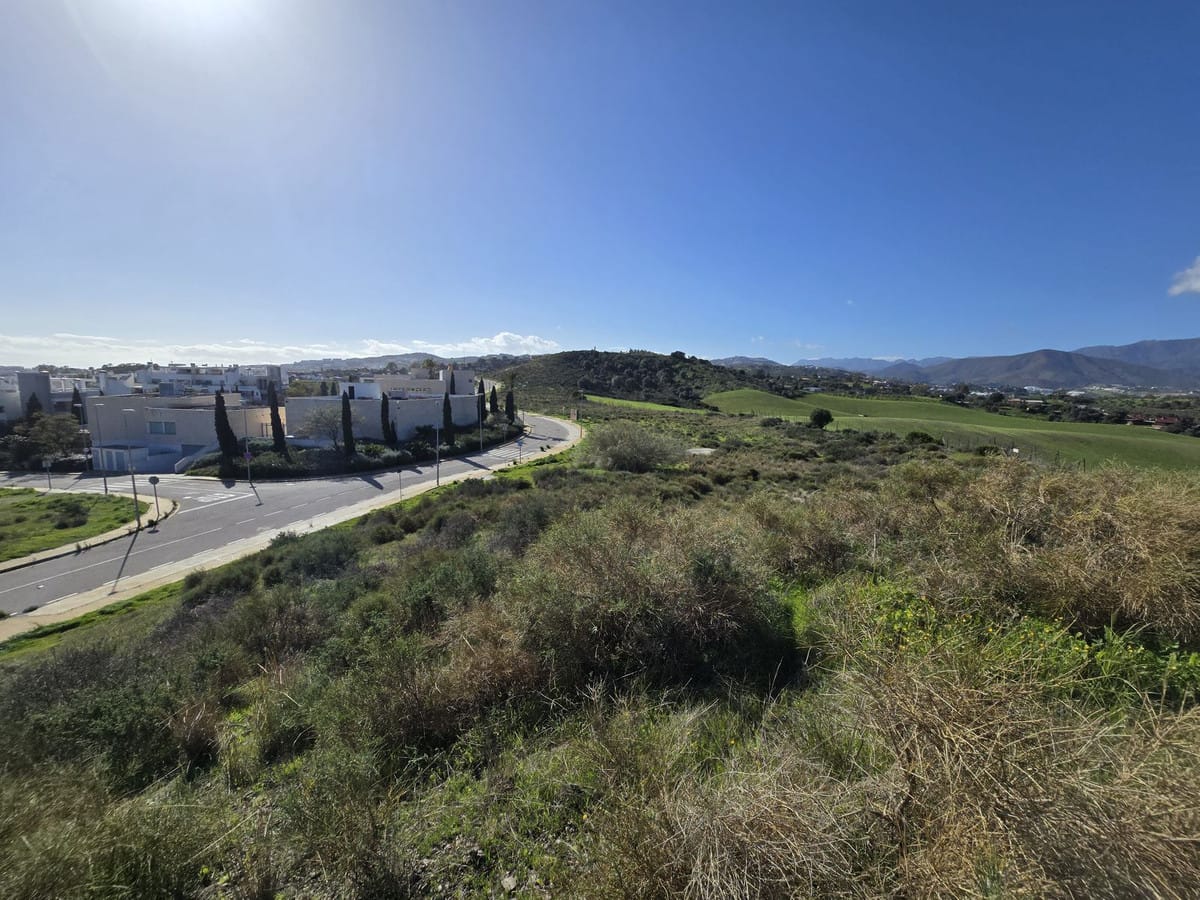 Kavel in La Cala de Mijas: 22 villa’s mogelijk in La Cala de Mijas - foto 8