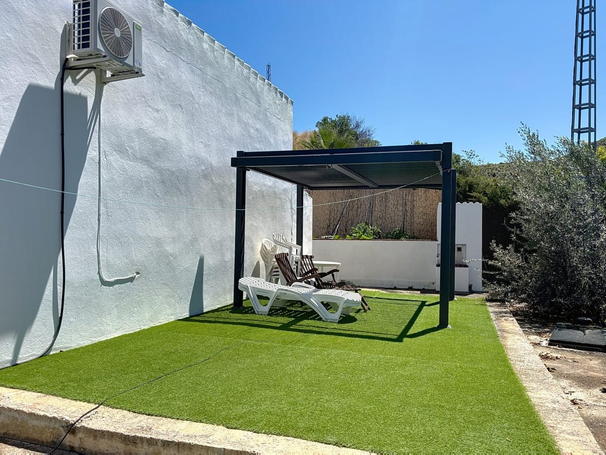 1-slaapkamer finca in El Borge, Málaga (Costa del Sol, Andalusië) in El Borge - foto 20