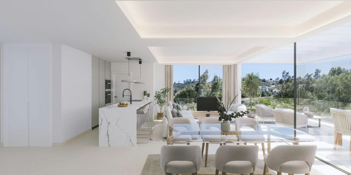 2-slaapkamerwoning op La Cala Golf in La Cala Golf - foto 5