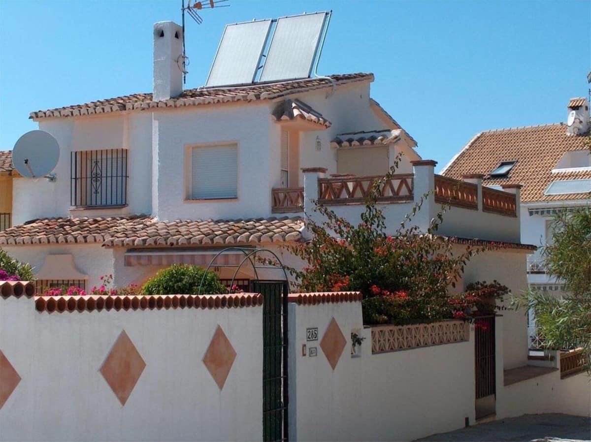 4-slaapkamer villa in Calahonda (Calypso), te koop in Calahonda - foto 2