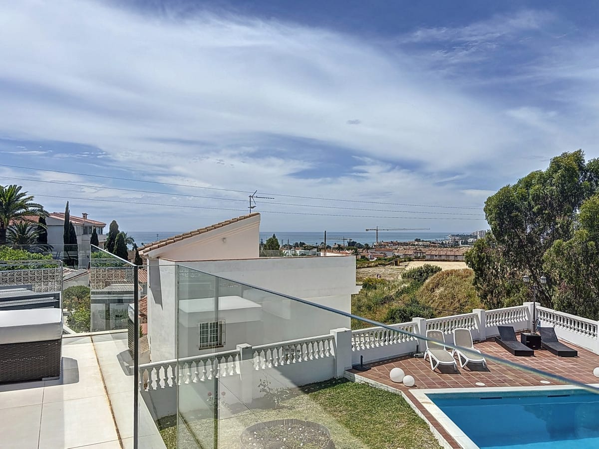 Villa met 3 slaapkamers in Caleta de Vélez, Málaga in Caleta de Vélez - foto 17